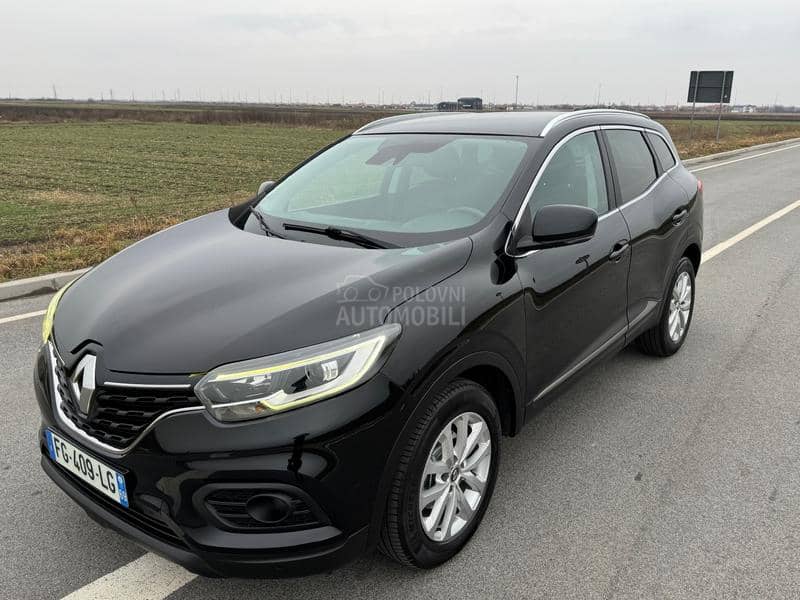 Renault Kadjar 1.5 DCI BUSINESS