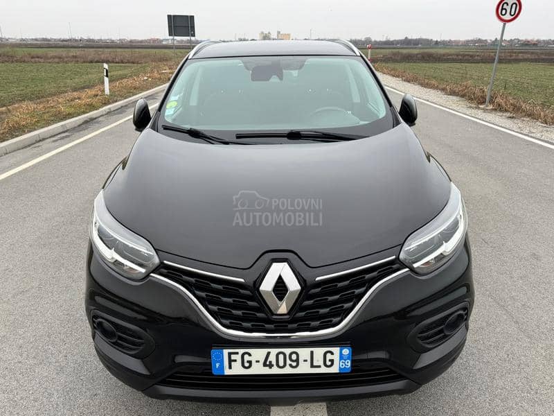 Renault Kadjar 1.5 DCI BUSINESS