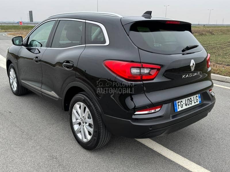 Renault Kadjar 1.5 DCI BUSINESS