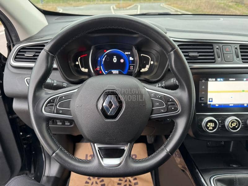 Renault Kadjar 1.5 DCI BUSINESS