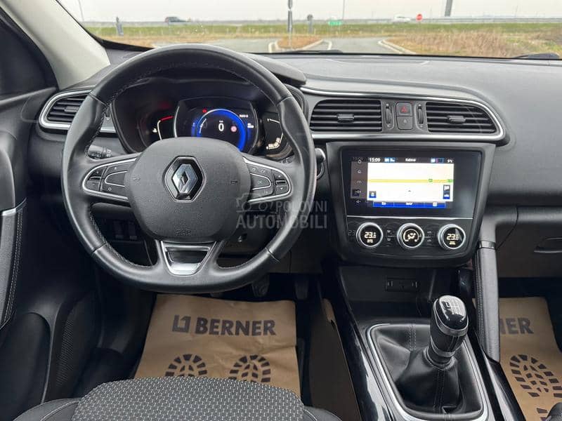 Renault Kadjar 1.5 DCI BUSINESS