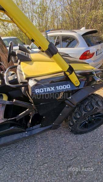 Can-am COMMANDER ROTAX 1000