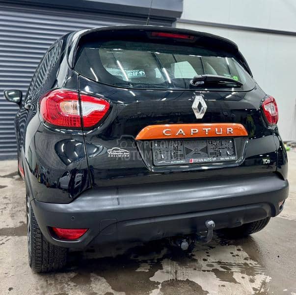 Renault Captur 0.9 TCE N.A.V