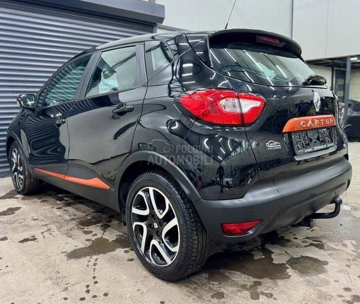 Renault Captur 0.9 TCE N.A.V