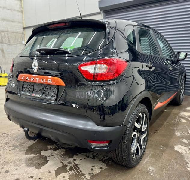 Renault Captur 0.9 TCE N.A.V