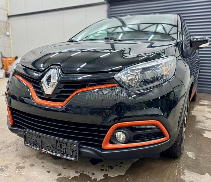 Renault Captur 0.9 TCE N.A.V