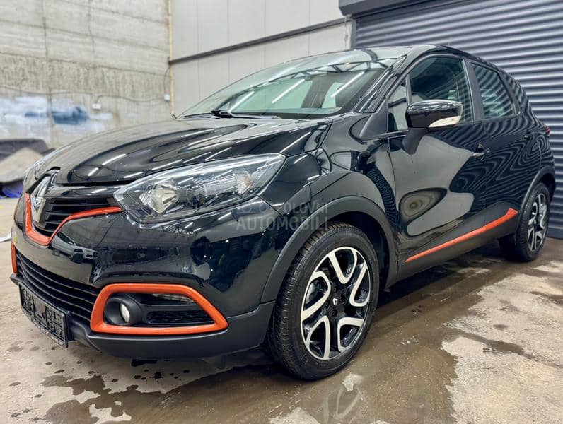 Renault Captur 0.9 TCE N.A.V