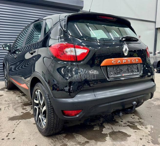 Renault Captur 0.9 TCE N.A.V