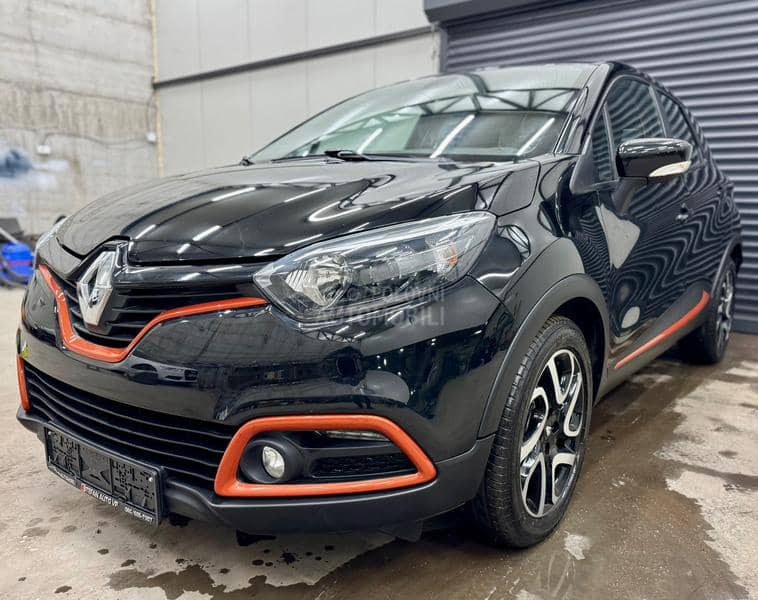 Renault Captur 0.9 TCE N.A.V