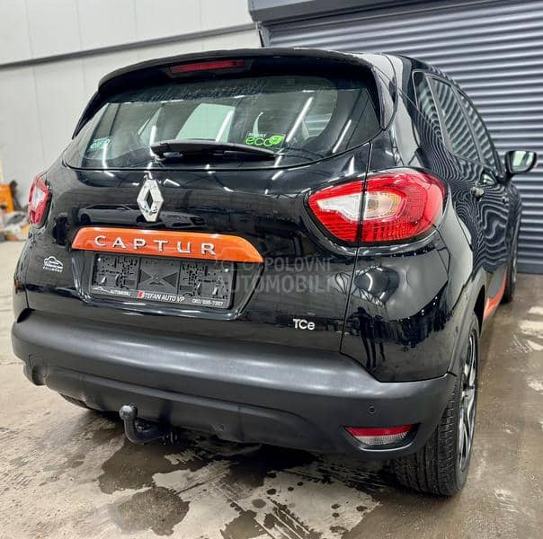 Renault Captur 0.9 TCE N.A.V