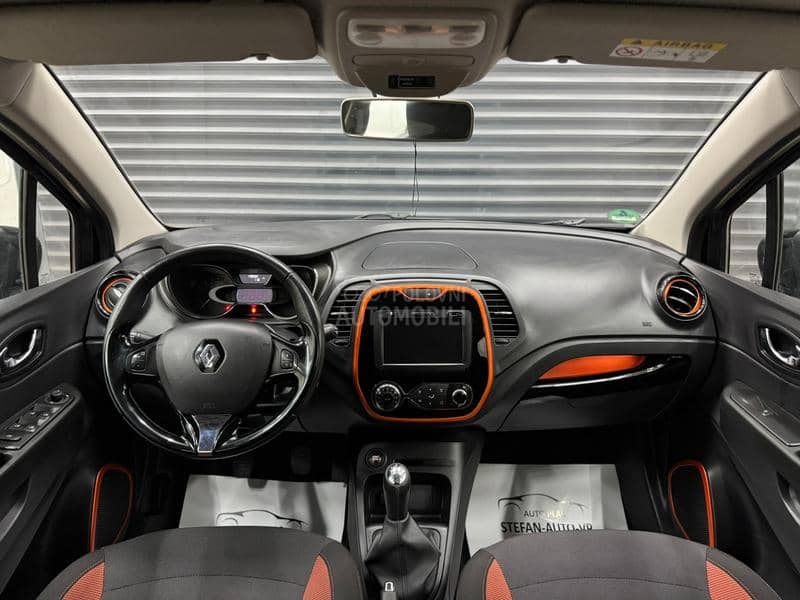 Renault Captur 0.9 TCE N.A.V