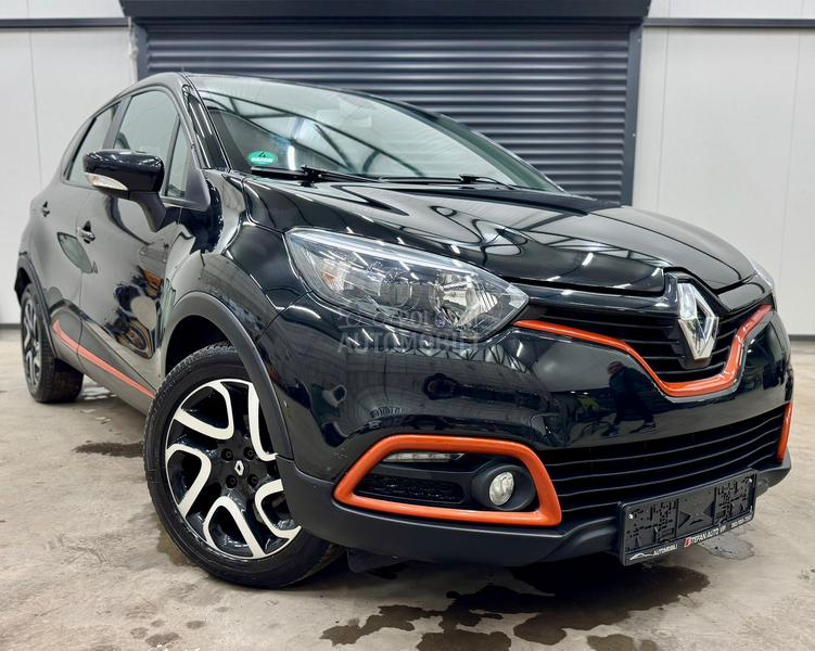 Renault Captur 0.9 TCE N.A.V