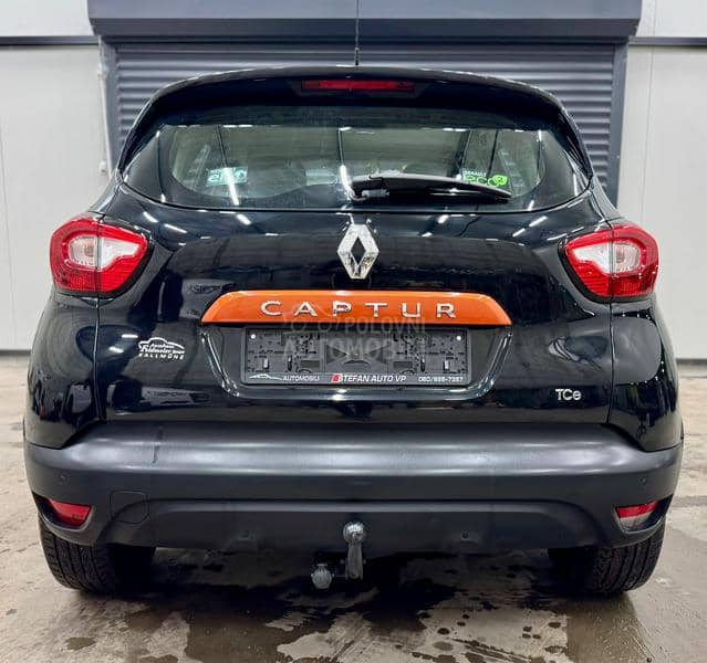 Renault Captur 0.9 TCE N.A.V