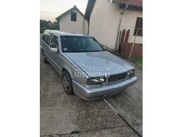 Volvo 850 