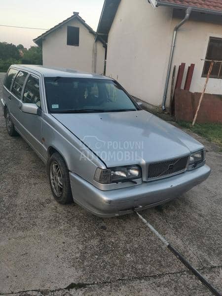 Volvo 850 