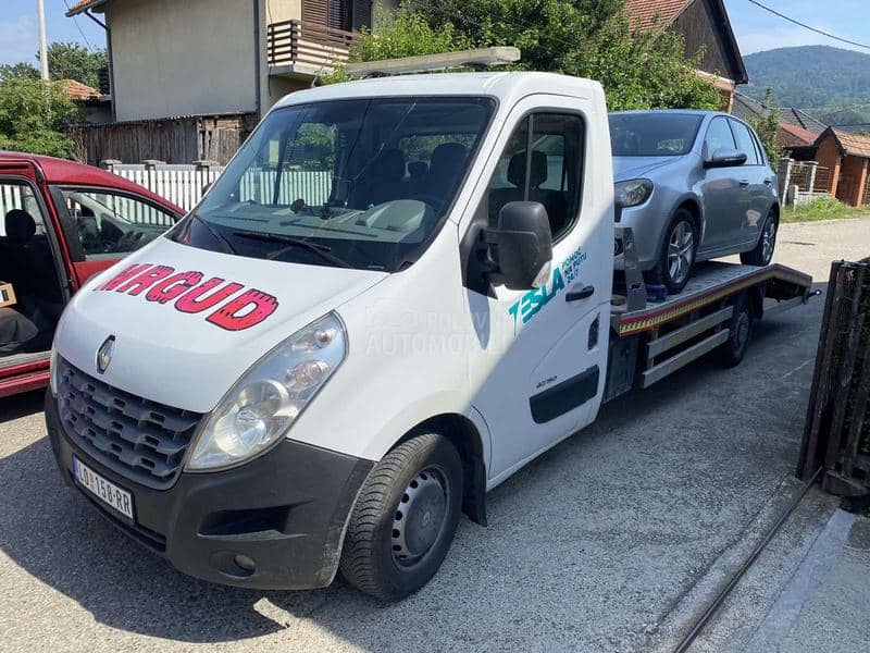 Renault Master 2.3 Klima