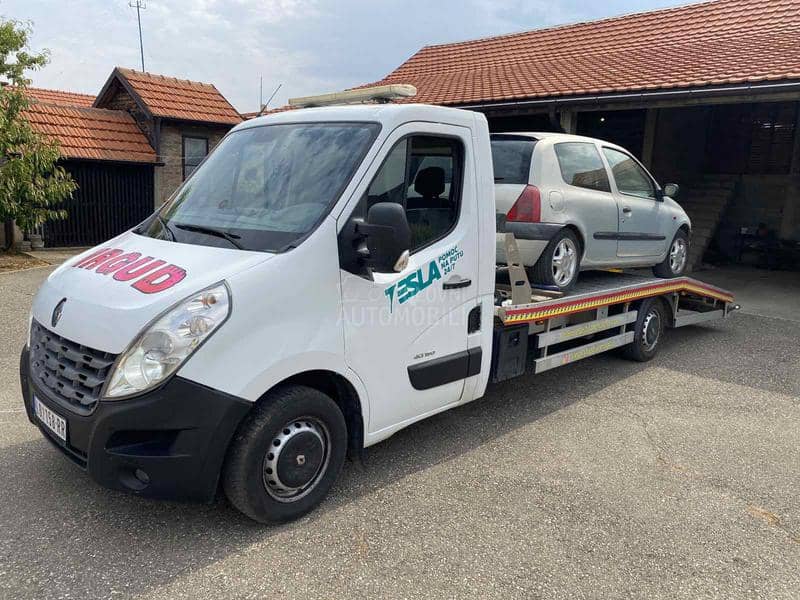 Renault Master 2.3 Klima