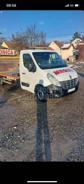 Renault Master 2.3 Klima