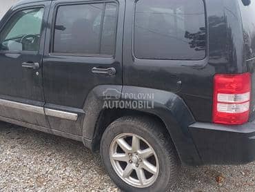 Delovi za Jeep Cherokee 2.8crd 2010. god.