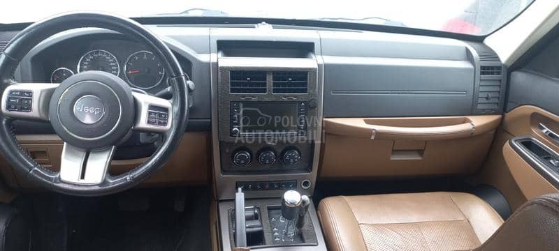 Delovi za Jeep Cherokee 2.8crd 2010. god.