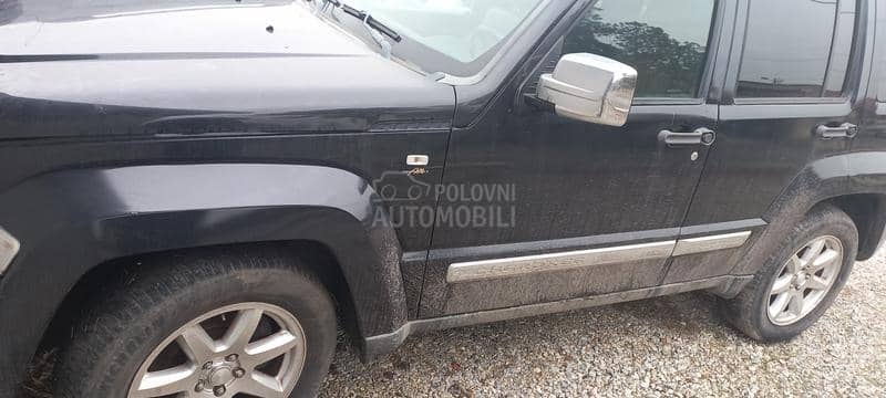 Delovi za Jeep Cherokee 2.8crd 2010. god.