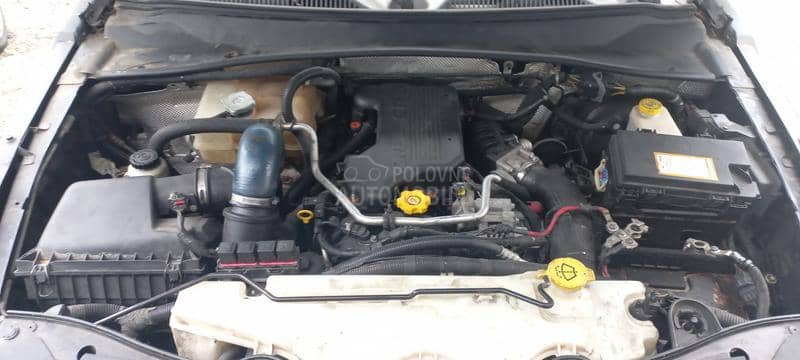 Delovi za Jeep Cherokee 2.8crd 2010. god.