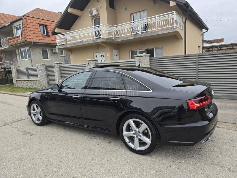 Audi A6 2.0TDI S LINE QUATRO