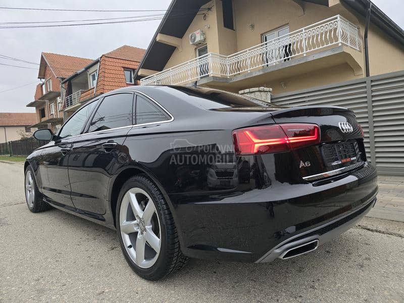 Audi A6 2.0TDI S LINE QUATRO