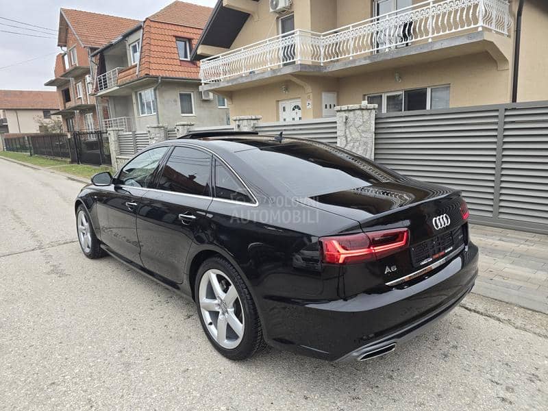 Audi A6 2.0TDI S LINE QUATRO