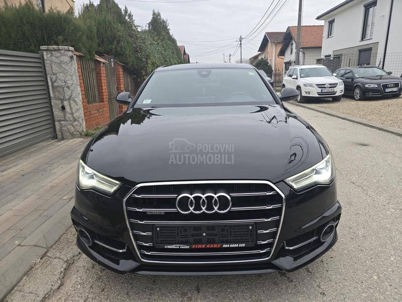 Audi A6 2.0TDI S LINE QUATRO