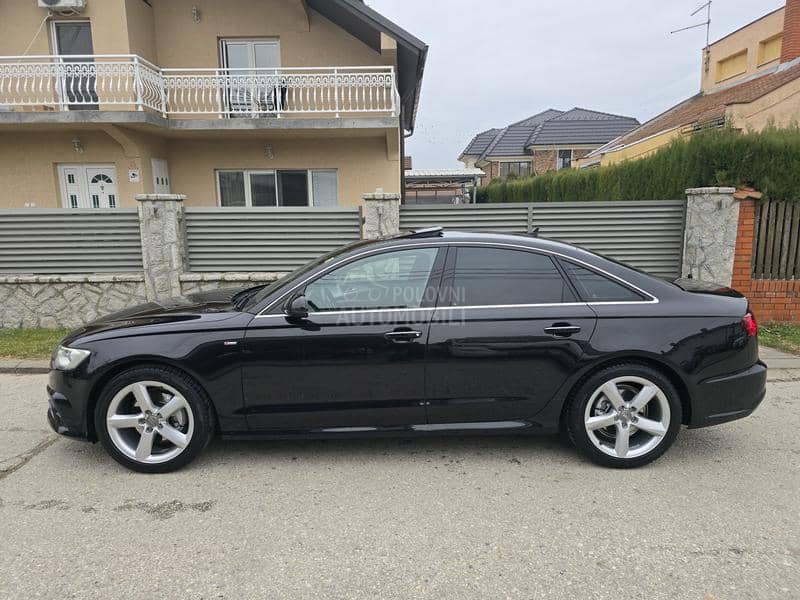 Audi A6 2.0TDI S LINE QUATRO