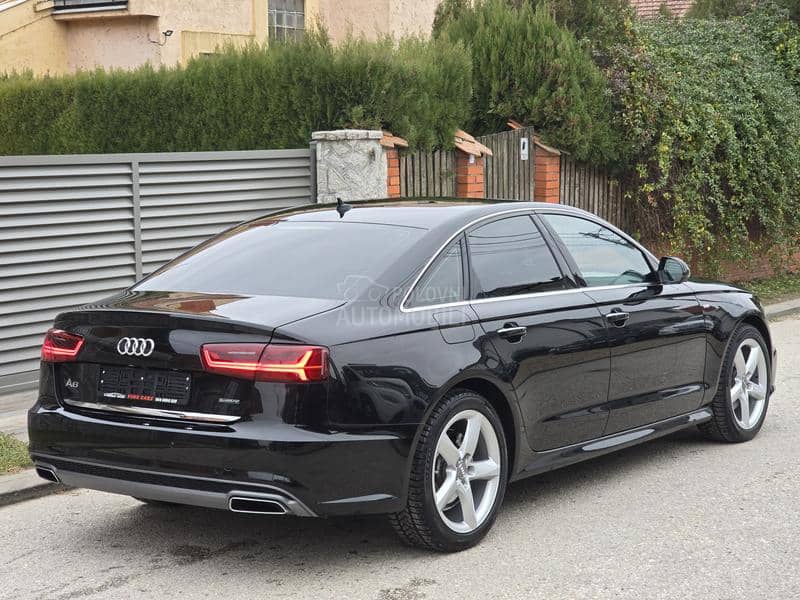 Audi A6 2.0TDI S LINE QUATRO