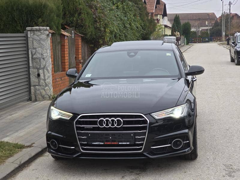 Audi A6 2.0TDI S LINE QUATRO