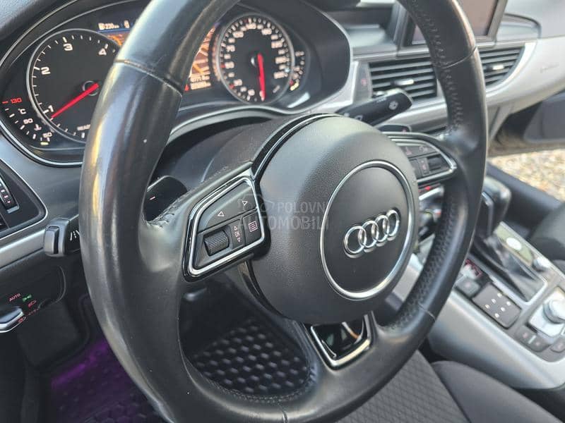 Audi A6 2.0TDI S LINE QUATRO