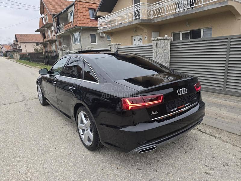 Audi A6 2.0TDI S LINE QUATRO