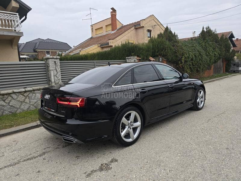 Audi A6 2.0TDI S LINE QUATRO