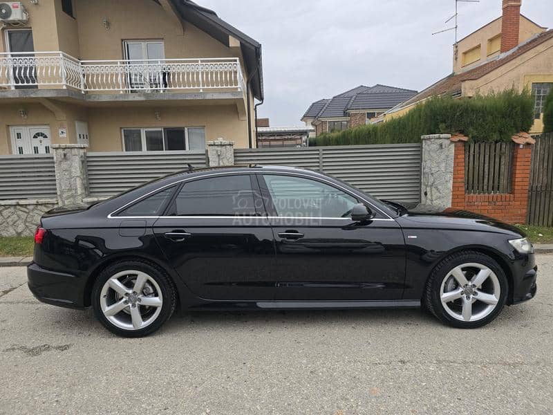 Audi A6 2.0TDI S LINE QUATRO