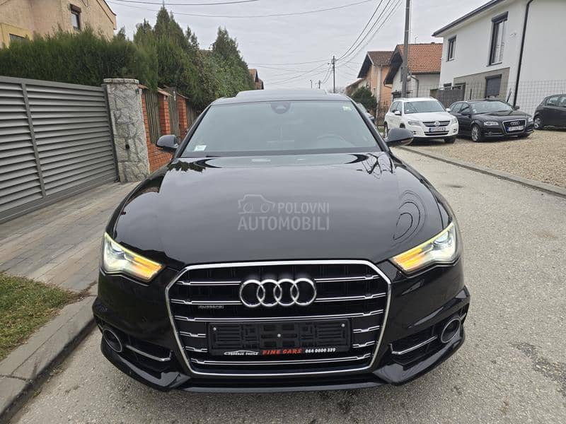 Audi A6 2.0TDI S LINE QUATRO