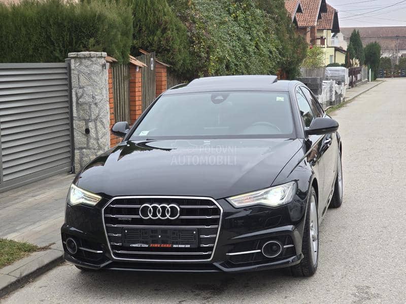 Audi A6 2.0TDI S LINE QUATRO