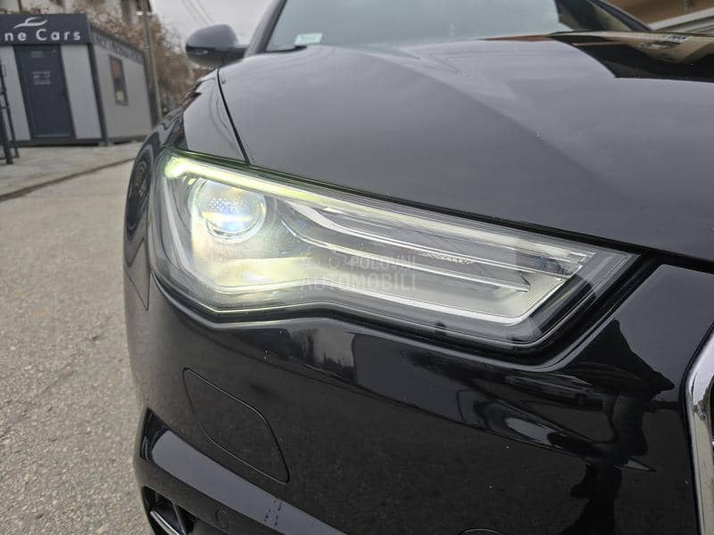 Audi A6 2.0TDI S LINE QUATRO