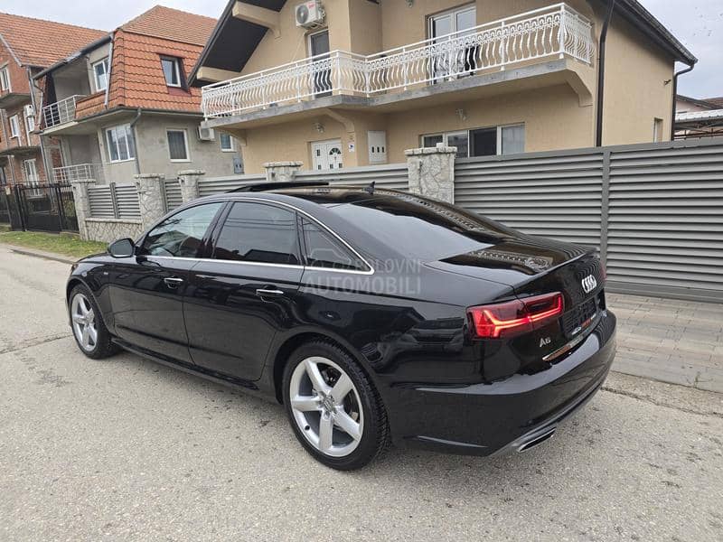 Audi A6 2.0TDI S LINE QUATRO