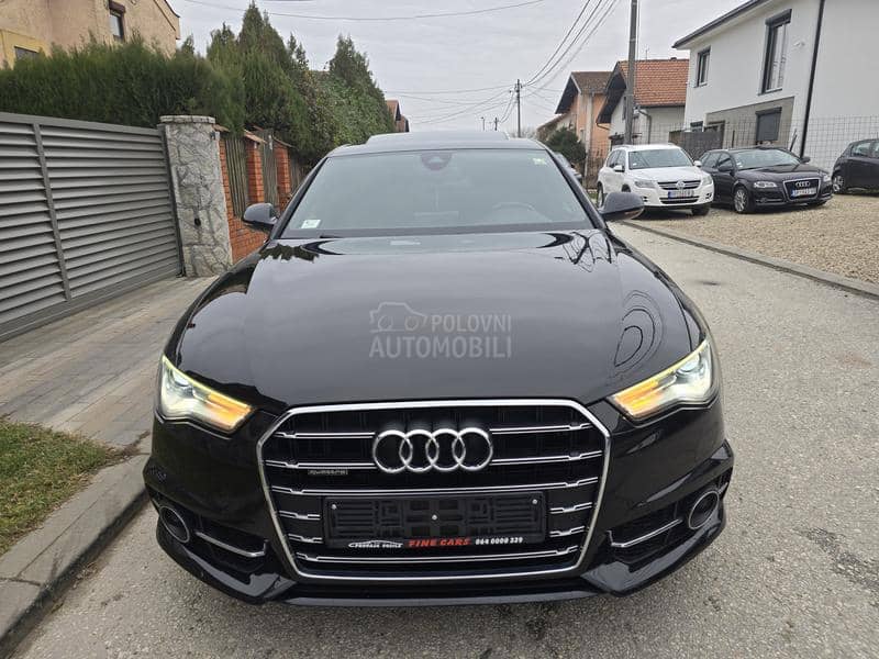 Audi A6 2.0TDI S LINE QUATRO