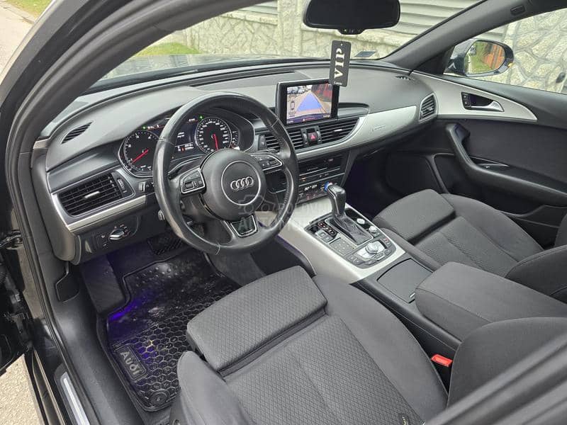 Audi A6 2.0TDI S LINE QUATRO