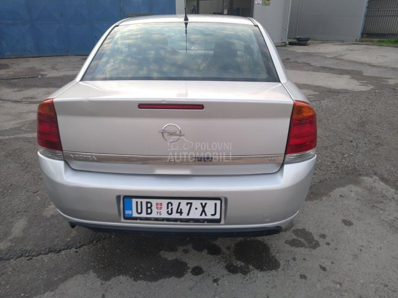 Opel Vectra C 