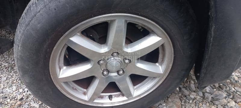 Aluminijumske felne  18" 5 x 114.3
