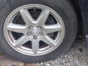 Aluminijumske felne  18" 5 x 114.3