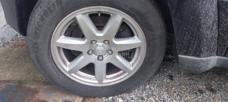 Aluminijumske felne  18" 5 x 114.3