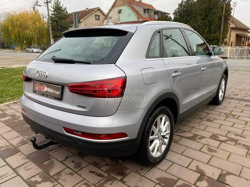 Audi Q3 2.0TDI QUATRO KOZA