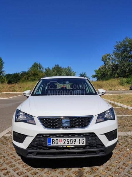 Seat Ateca 1.0