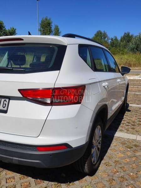 Seat Ateca 1.0